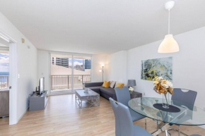 Spacious 29th Floor 1 BED 1 BTH Brickell Ocean View